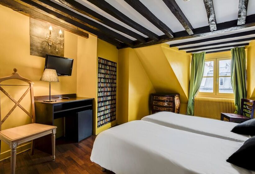 スタンダードルーム, Absolute Hotel Paris République