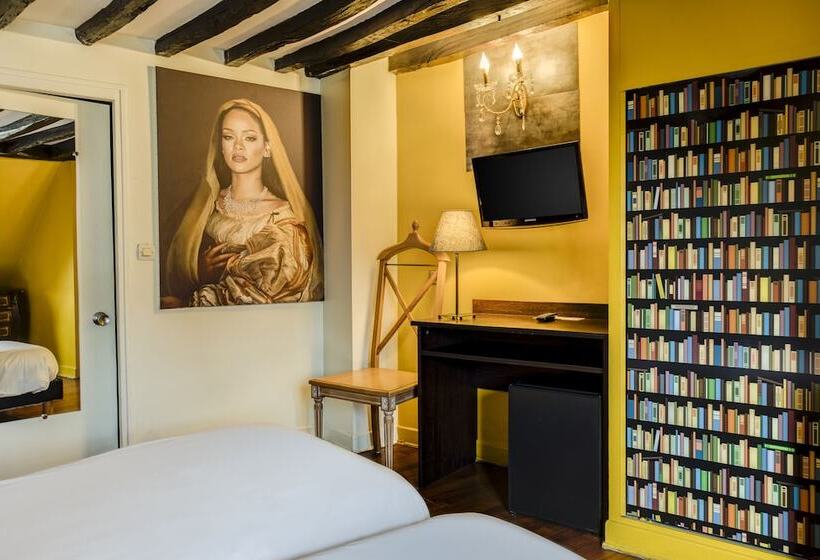 اتاق استاندارد, Absolute Hotel Paris République