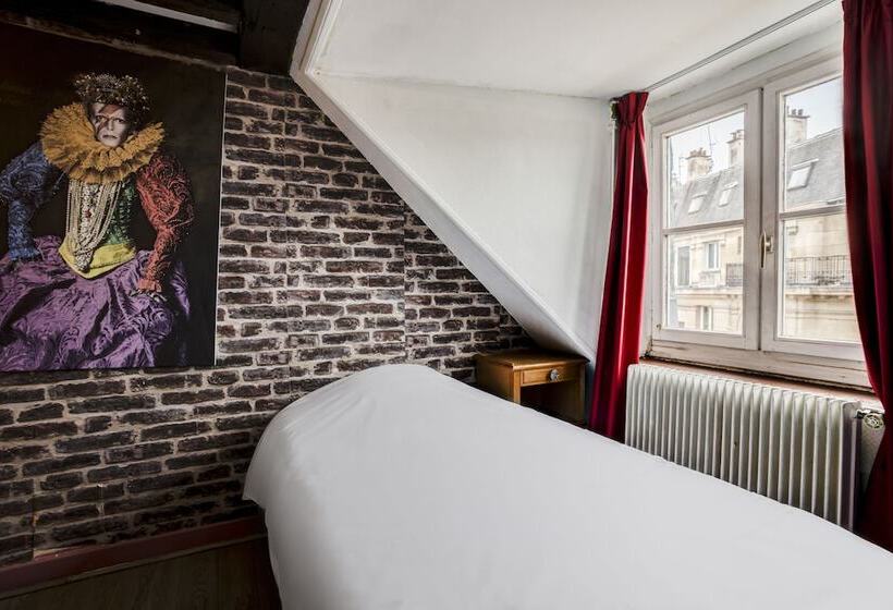 ファミリールーム, Absolute Hotel Paris République