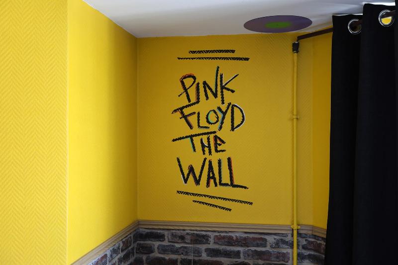 スタンダードルーム, Absolute Hotel Paris République