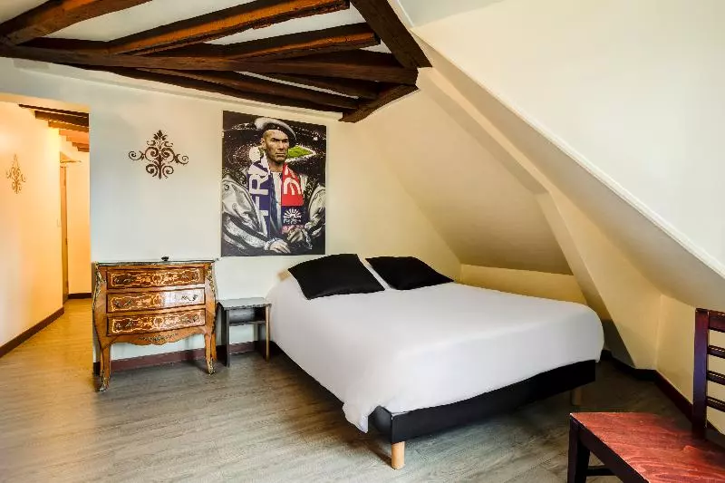 ファミリールーム, Absolute Hotel Paris République