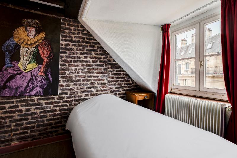 ファミリールーム, Absolute Hotel Paris République