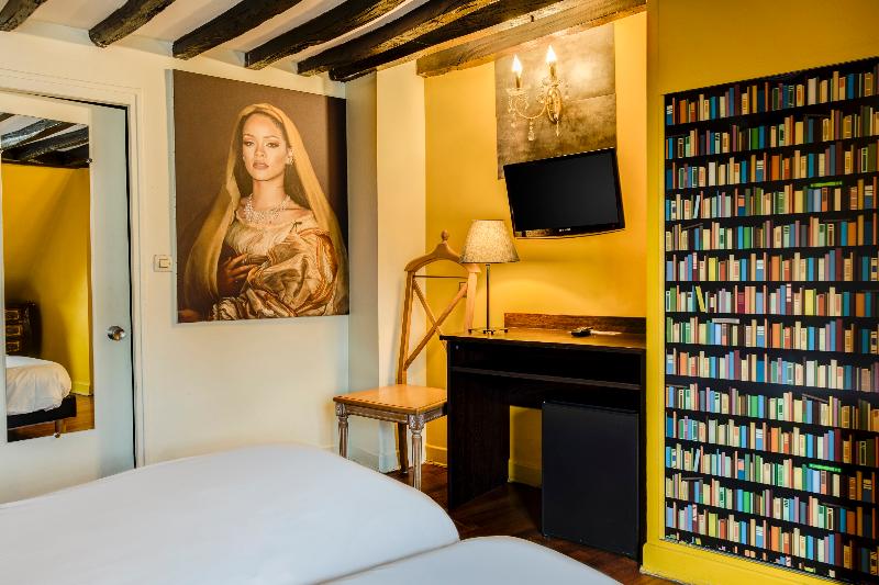 スタンダードルーム, Absolute Hotel Paris République