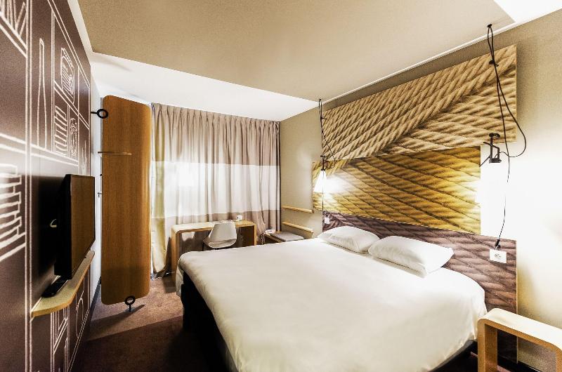 スタンダードシングルルーム, Absolute Hotel Paris République