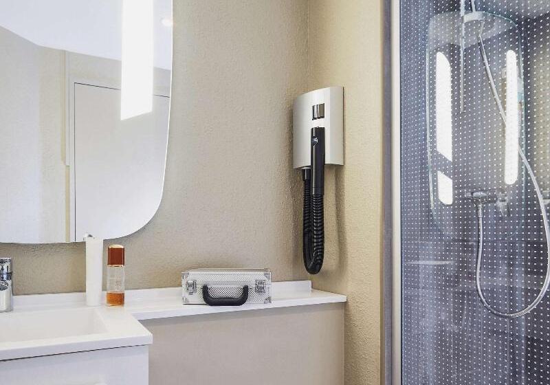 スタンダードシングルルーム, Absolute Hotel Paris République