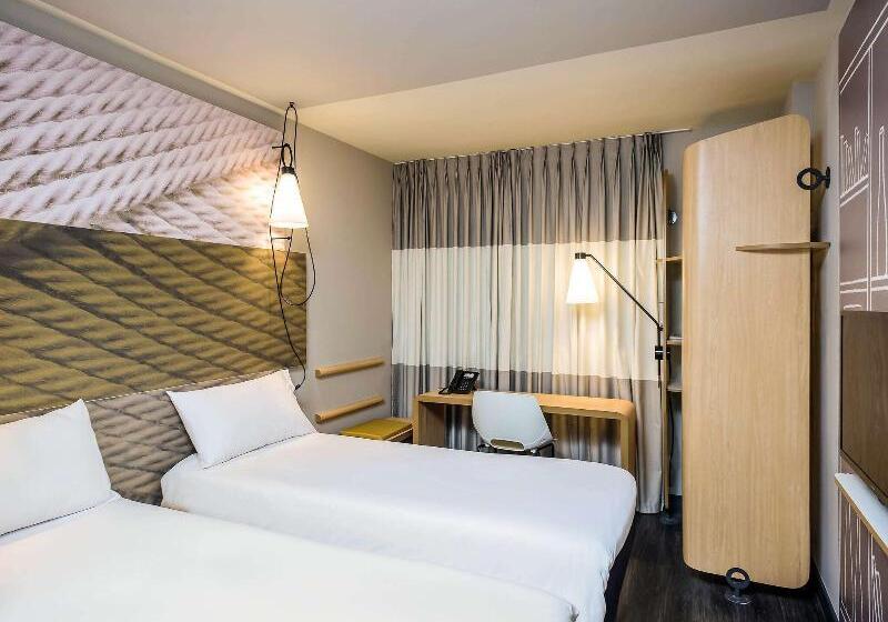 اتاق استاندارد یک نفره, Absolute Hotel Paris République