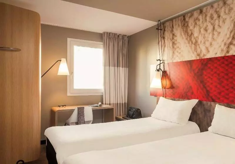 スタンダードシングルルーム, Absolute Hotel Paris République