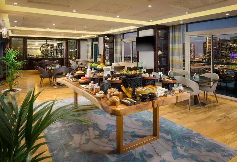 اتاق استاندارد با تخت بزرگ, Beach Rotana   Abu Dhabi