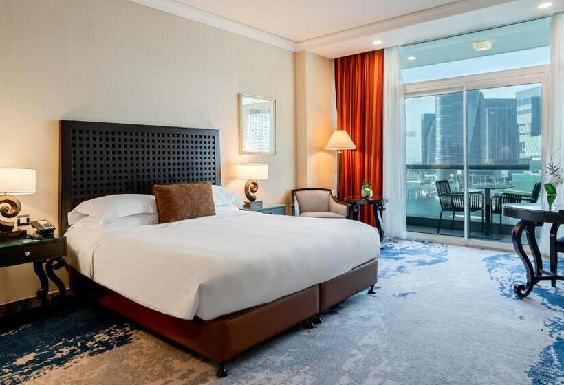 غرفة قياسية سرير كينج, Beach Rotana   Abu Dhabi