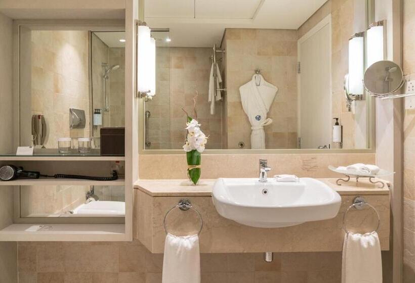 Номер Стандарт Вид на Море с Балконом, Beach Rotana   Abu Dhabi