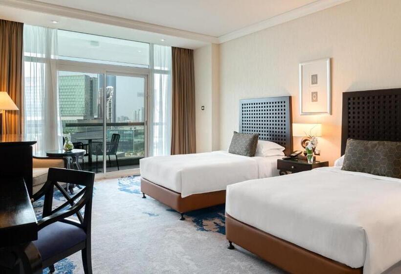 Номер Стандарт Вид на Море с Балконом, Beach Rotana   Abu Dhabi