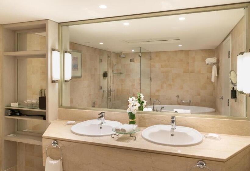 Люкс Вид на Море, Beach Rotana   Abu Dhabi