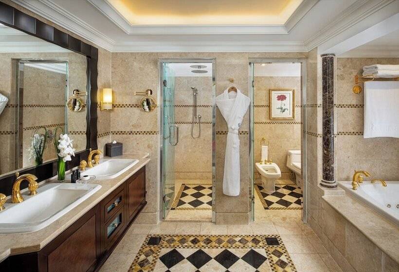 Люкс Вид на Море, Beach Rotana   Abu Dhabi