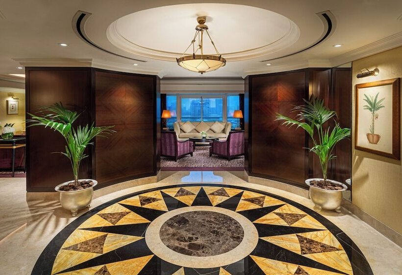 جناح مطلّ علي البحر, Beach Rotana   Abu Dhabi