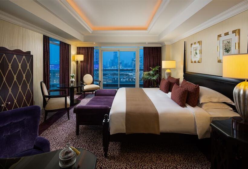 جناح مطلّ علي البحر, Beach Rotana   Abu Dhabi