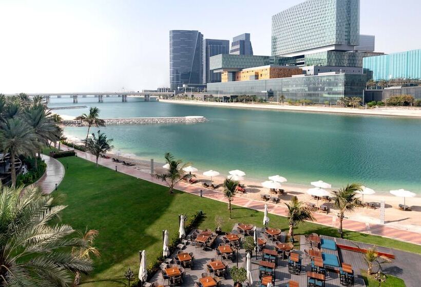 Люкс Вид на Море, Beach Rotana   Abu Dhabi
