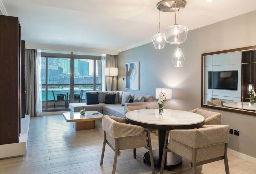 جناح مطلّ علي البحر, Beach Rotana   Abu Dhabi