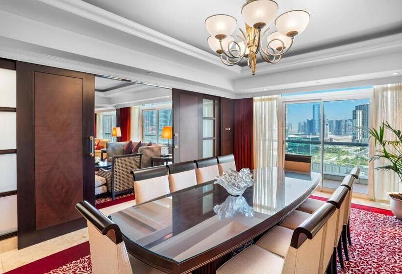 جناح ملكى, Beach Rotana   Abu Dhabi