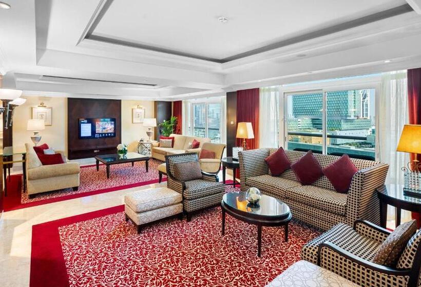 Королевский Люкс, Beach Rotana   Abu Dhabi