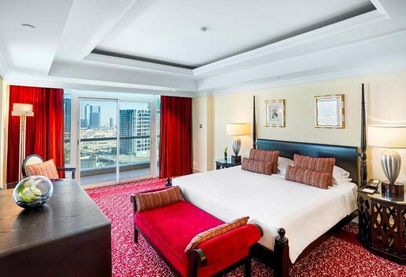 جناح ملكى, Beach Rotana   Abu Dhabi