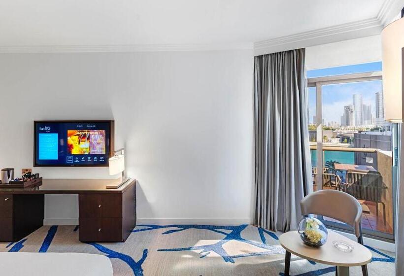 Люкс Вид на Город, Beach Rotana   Abu Dhabi