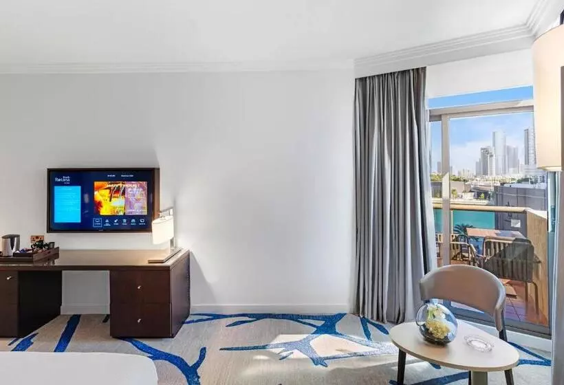 مجموعه ویستا شهر, Beach Rotana   Abu Dhabi