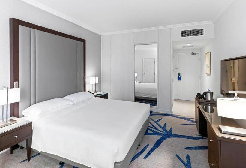 جناح مطل على المدينة, Beach Rotana   Abu Dhabi