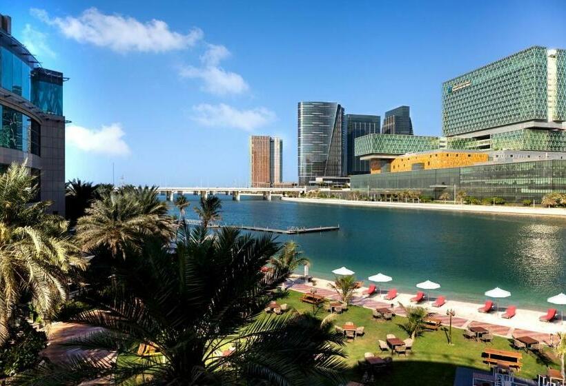 Стандартный Номер Кровать Кинг, Beach Rotana   Abu Dhabi
