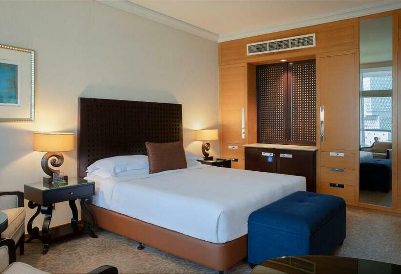 Стандартный Номер Кровать Кинг, Beach Rotana   Abu Dhabi