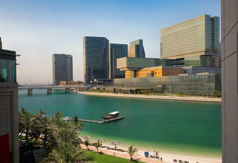 Номер Стандарт Вид на Море с Балконом, Beach Rotana   Abu Dhabi