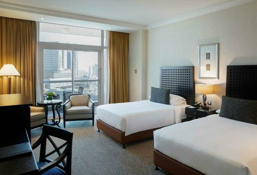 Номер Стандарт Вид на Море с Балконом, Beach Rotana   Abu Dhabi