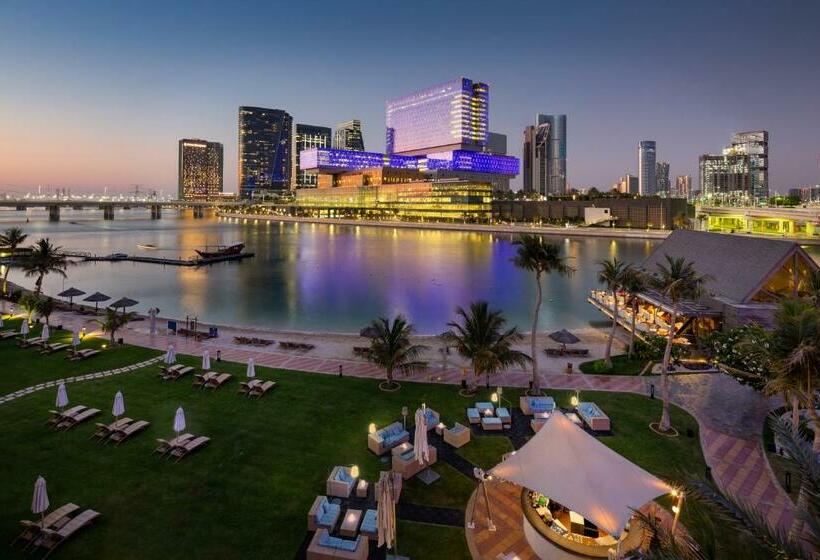 Люкс Вид на Море, Beach Rotana   Abu Dhabi