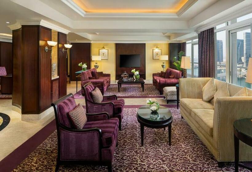 Королевский Люкс, Beach Rotana   Abu Dhabi