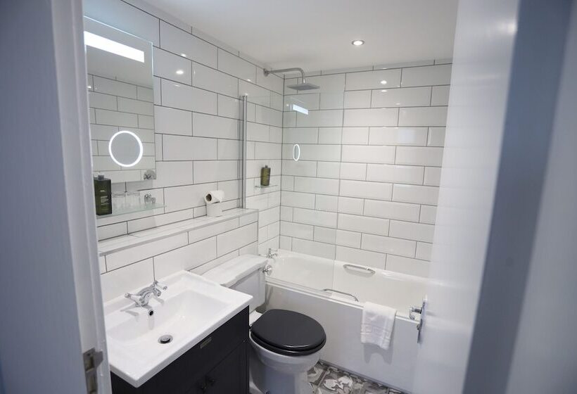 غرفة قياسية, Ben Wyvis