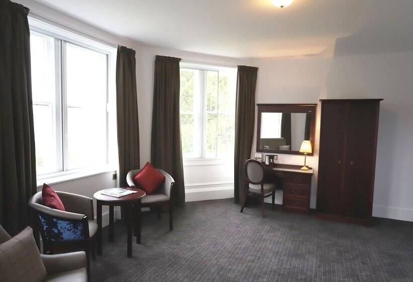 غرفة قياسية, Ben Wyvis