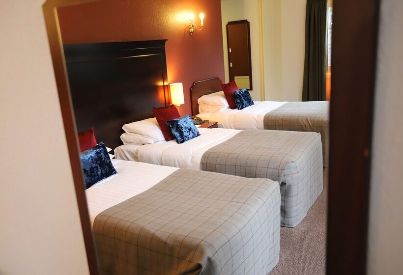 غرفة كلاسيكية ثلاثية, Ben Wyvis