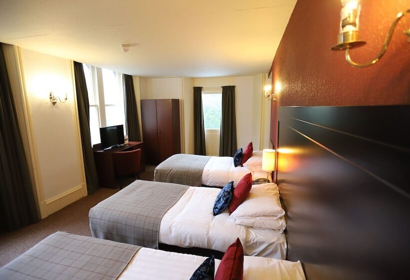 غرفة كلاسيكية ثلاثية, Ben Wyvis