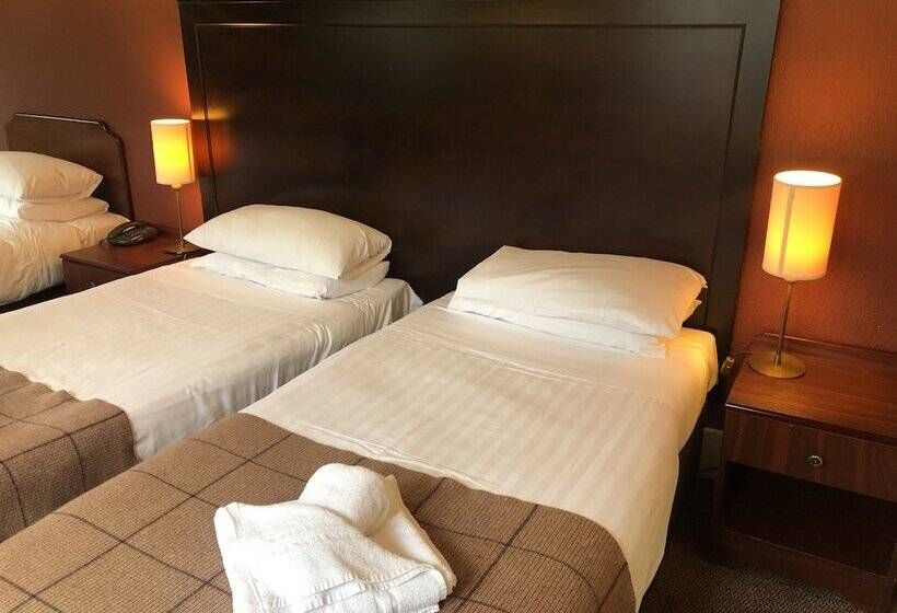 غرفة كلاسيكية ثلاثية, Ben Wyvis