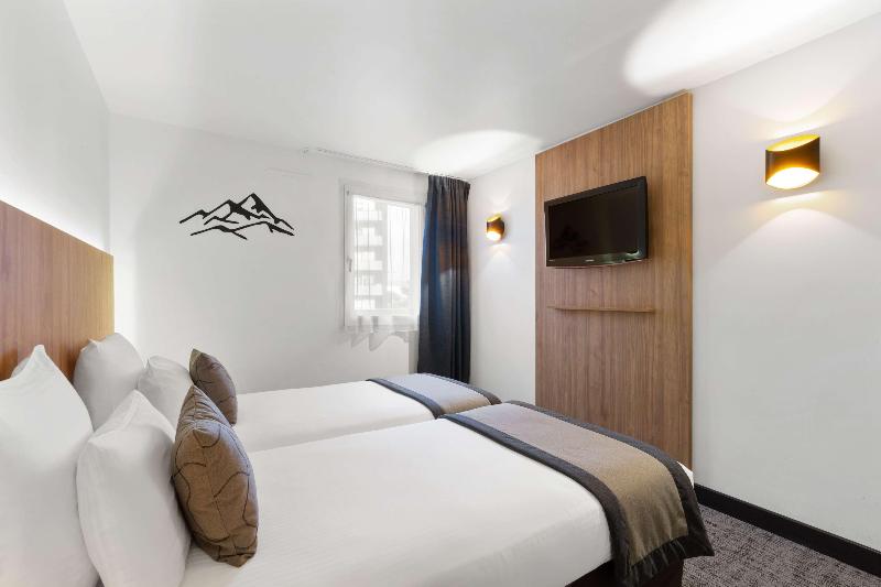 Номер Стандарт, Moxy Annecy