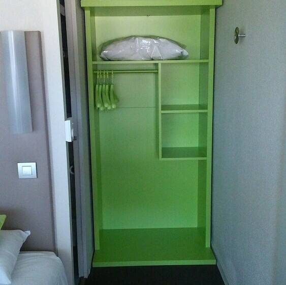 スタンダードルーム, Campanile Besançon Nord Ecole Valentin