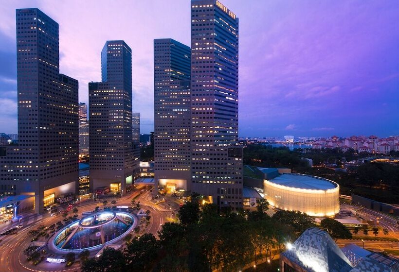 اتاق استاندارد برای معلولان, Conrad Centennial Singapore