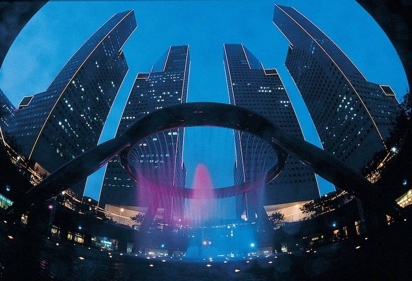 اتاق لوکس, Conrad Centennial Singapore