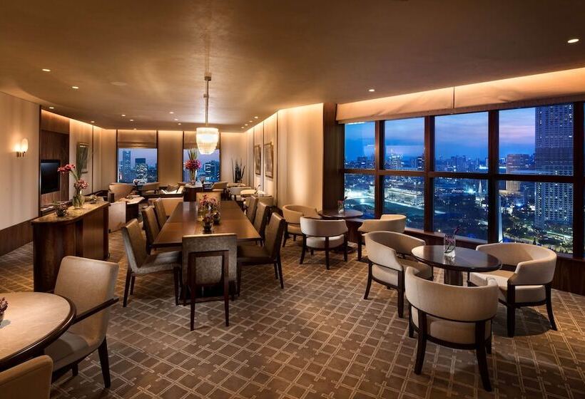 سوئیت خانواده 2 خوابه, Conrad Centennial Singapore