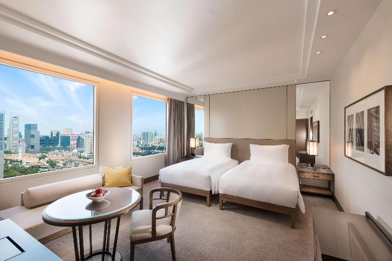 اتاق لوکس, Conrad Centennial Singapore
