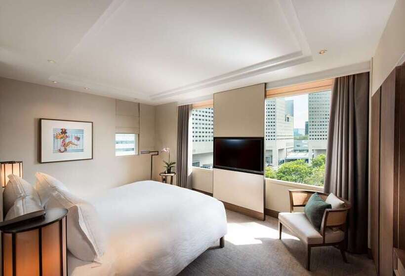 سوئیت خانواده 2 خوابه, Conrad Centennial Singapore