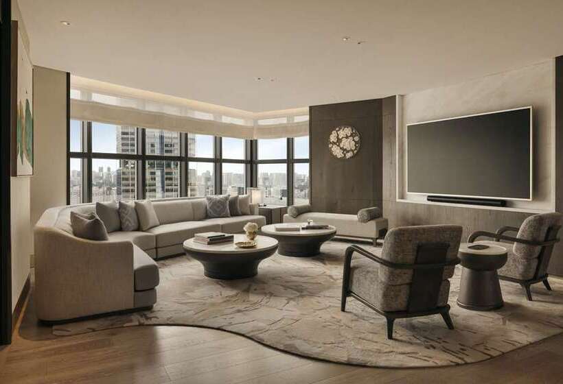 سوییت, Conrad Centennial Singapore