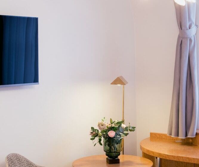 스탠다드 싱글 룸, Dom Hotel Limburg