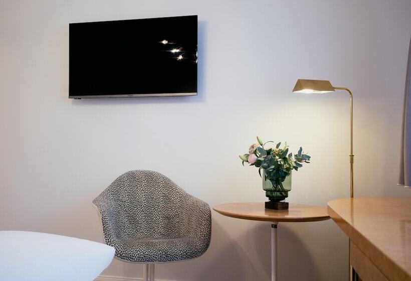 スタンダードシングルルーム, Dom Hotel Limburg