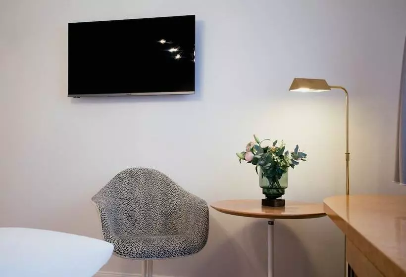اتاق استاندارد یک نفره, Dom Hotel Limburg