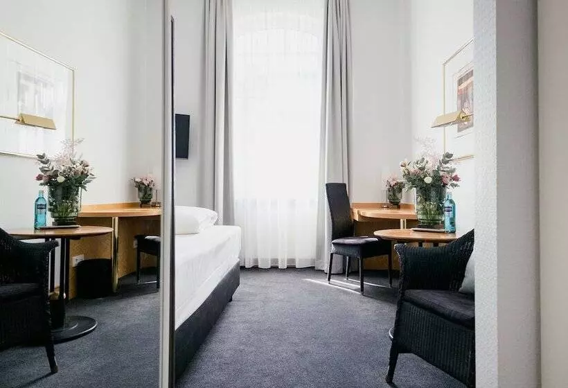 اتاق استاندارد یک نفره, Dom Hotel Limburg